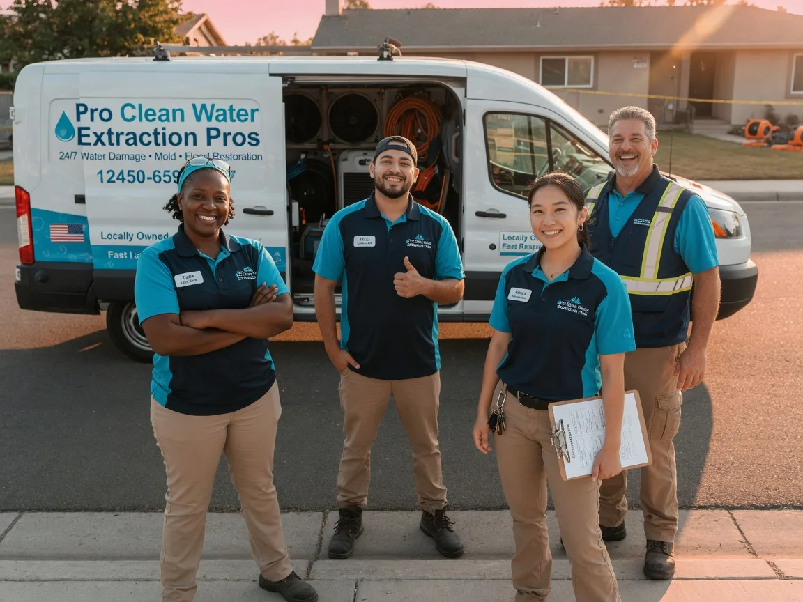 Water Extraction & Drying company in Severn, MD